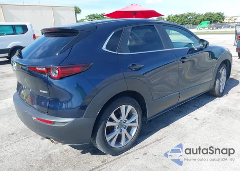 2020 Mazda Cx-30 Select Package z USA, uszkodzony, nr VIN 3MVDMACL1LM136171